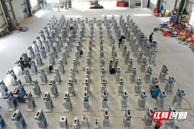 催馬揚鞭再奮蹄！市委督戰汝城后，園區決戰再沖鋒